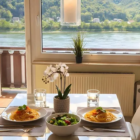 Apartman Tom Sankt Goarshausen