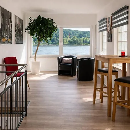 Tom Apartamento Sankt Goarshausen