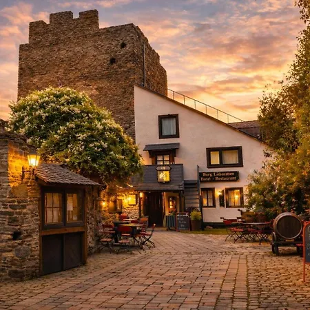 Tom Apartman Sankt Goarshausen